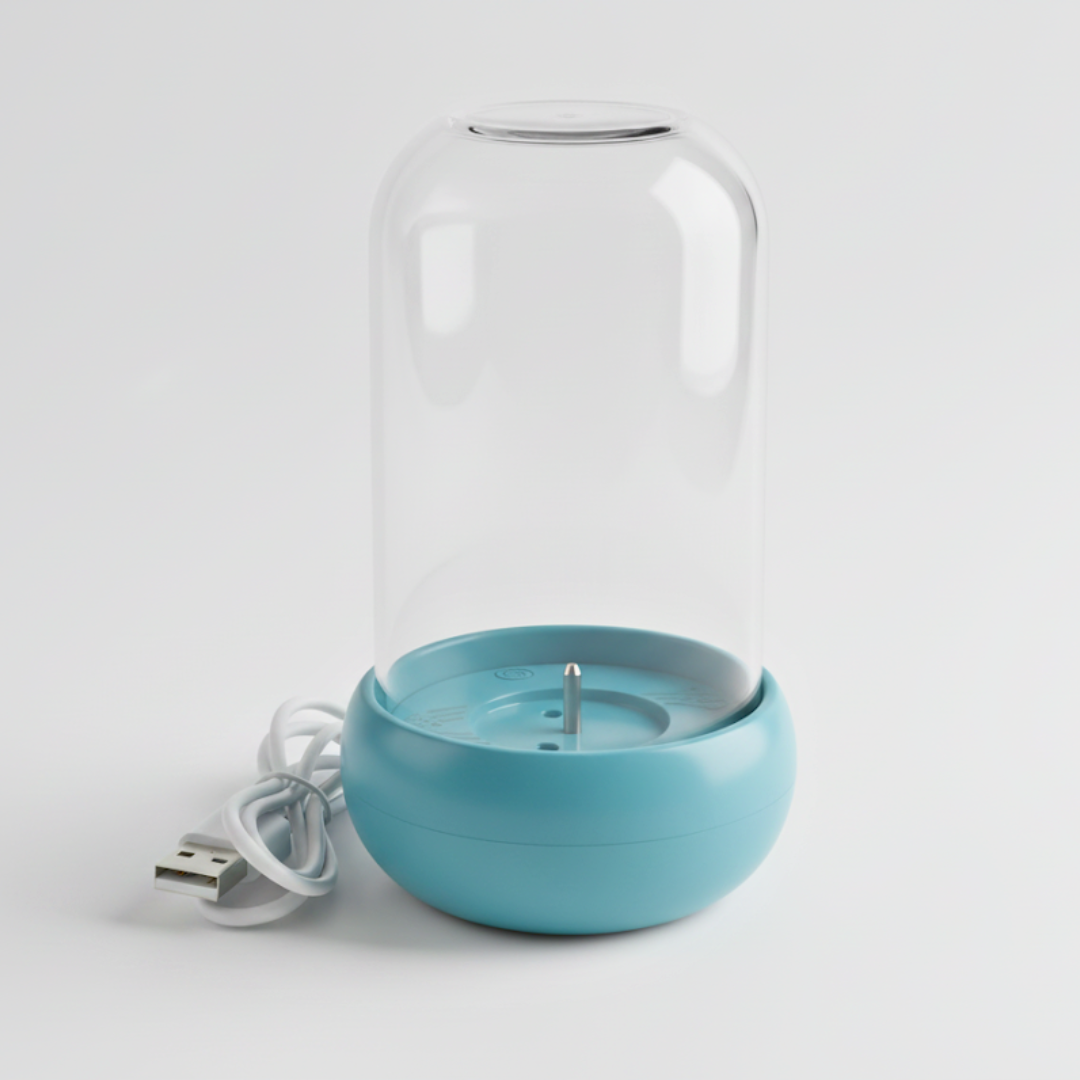 DinoBrush Charging Station
