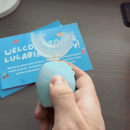 DinoBrush™ 360° Ultrasonische Tandenborstel