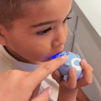 DinoBrush™ 360° Kids Ultrasonic Toothbrush