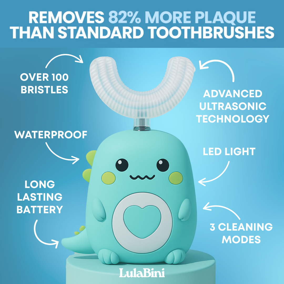 DinoBrush™ (50% OFF)