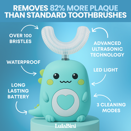 DinoBrush™ (50% OFF)