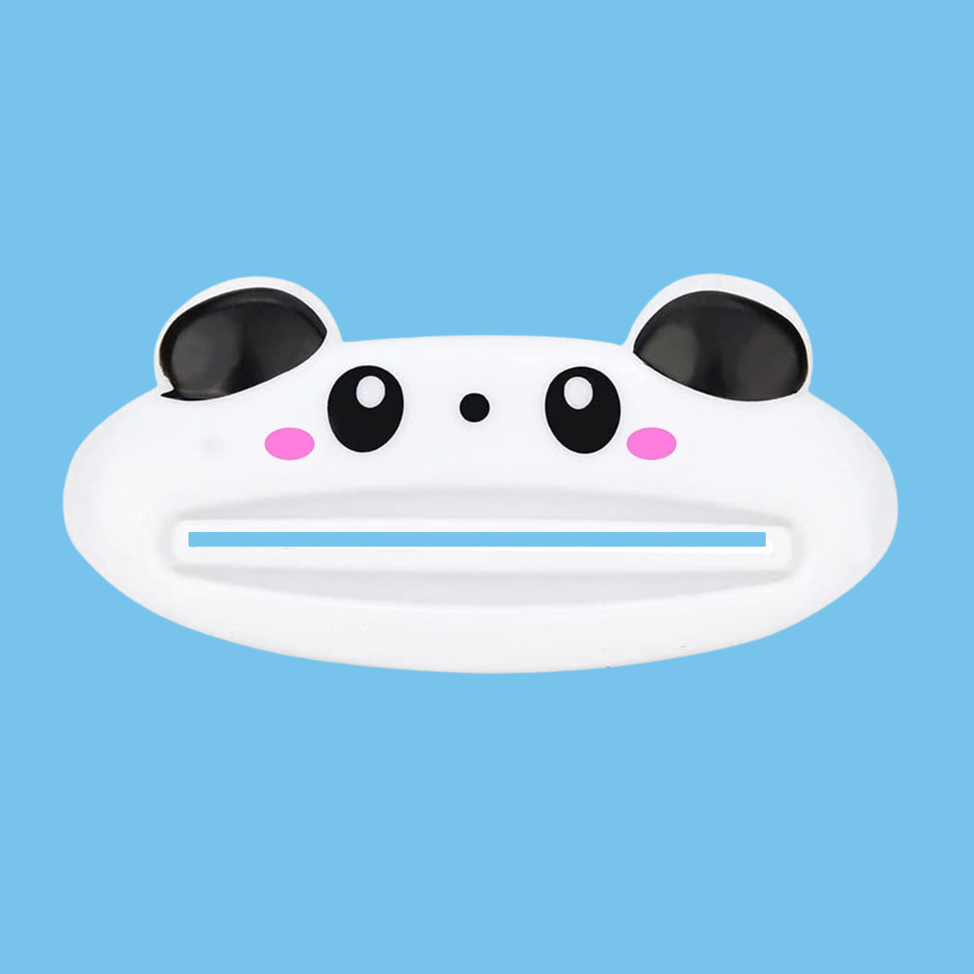 Panda Toothpaste Squeezer