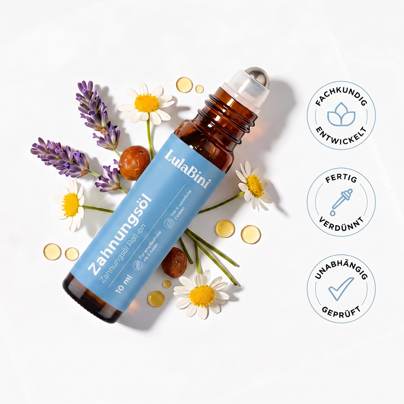 Teething Oil Roll-on