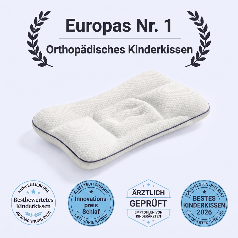 LulaBini Kids Pillow